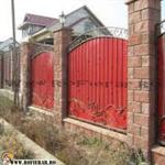 Garduri metalice bucuresti pret (44)